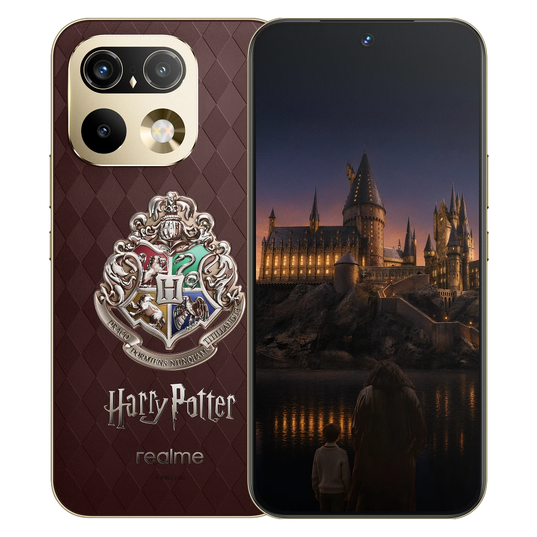 Realme 16 Pro Harry Potter Edition Arrives With a 200MP Camera 5