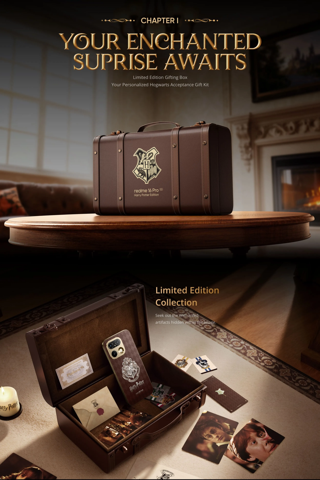 Realme 16 Pro Harry Potter Edition Arrives With a 200MP Camera 6