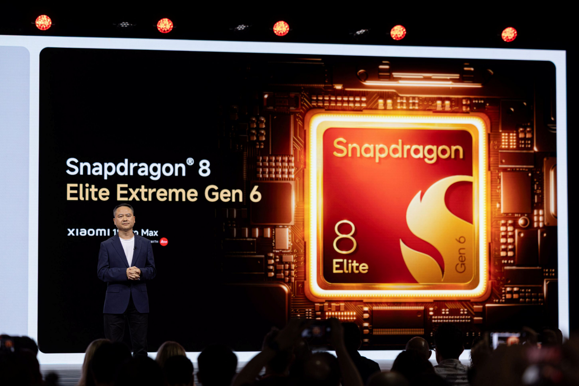 Snapdragon 8 Elite Gen 6 lands with 37% better CPU efficiency 6
