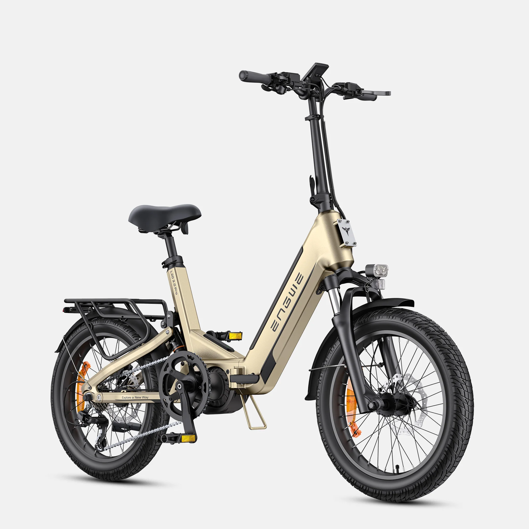 Robin van Persie Named Ambassador for ENGWE's L20 3.0 Pro E-Bike 5