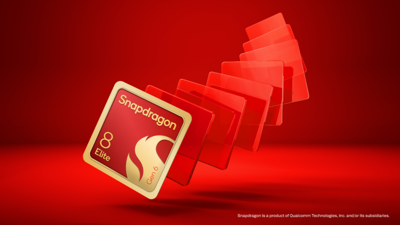 Snapdragon 8 Elite Gen 6 lands with 37% better CPU efficiency 3