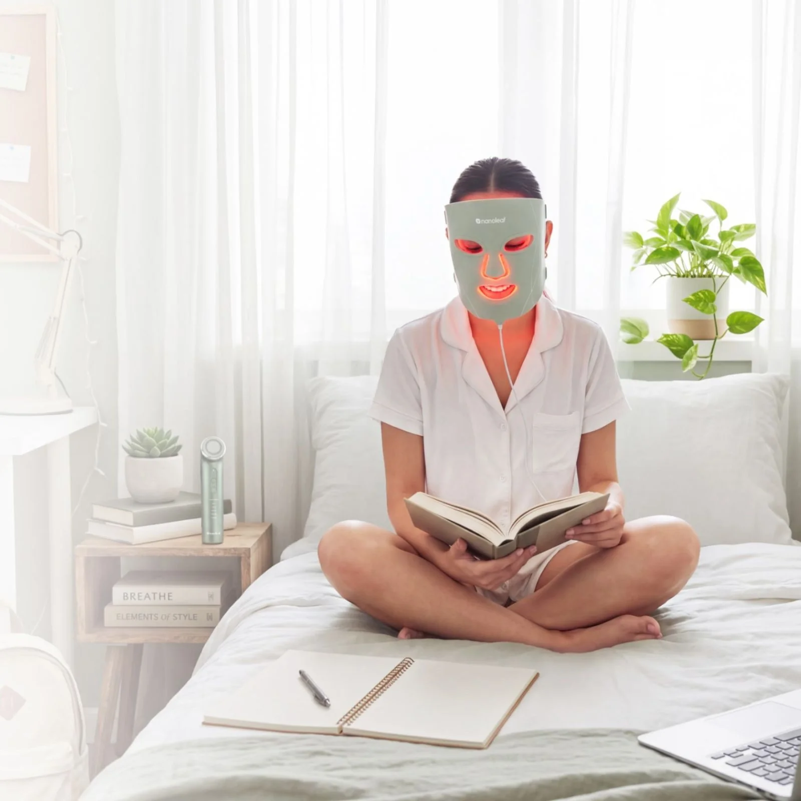 Nanoleaf Moves Past Lighting Into Light-Therapy Wellness Gear 9