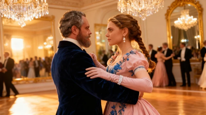 Netflix drops a must-see Polish romance: Move over Bridgerton, this addictive new series is the talk of the weekend 3