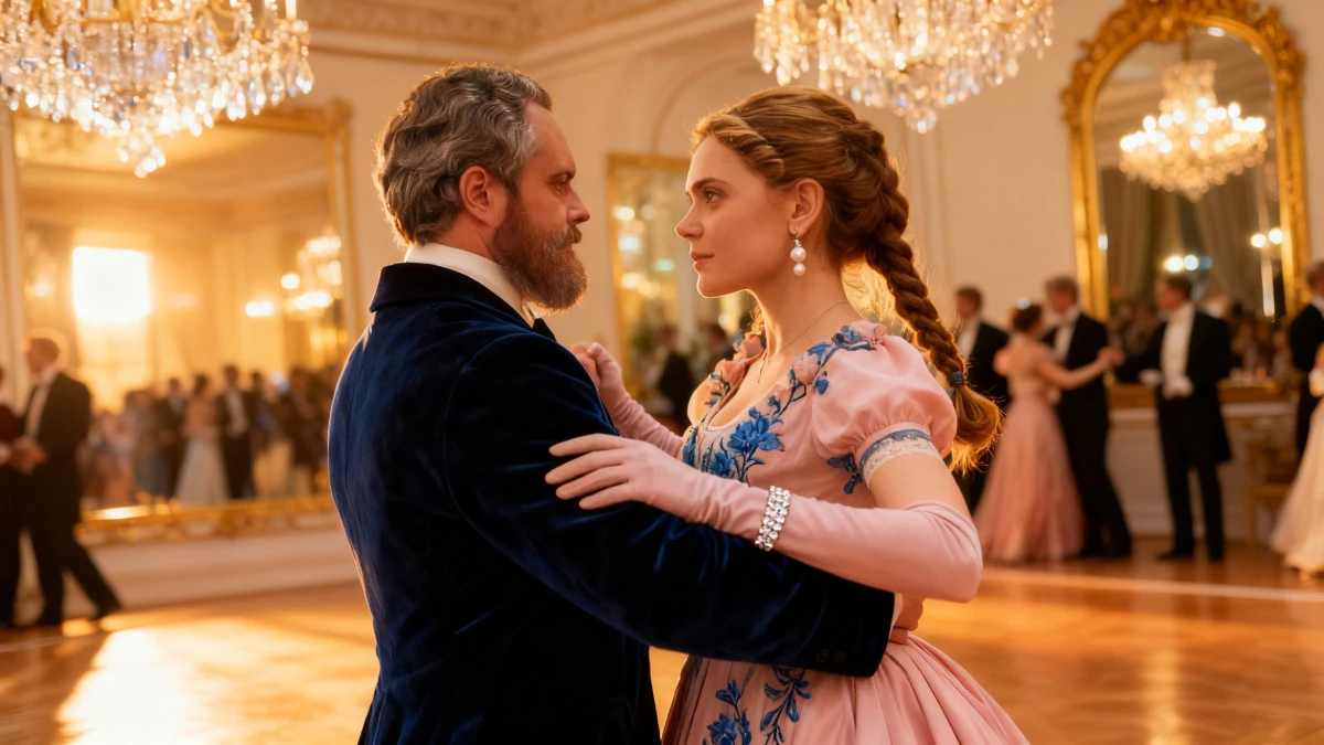 Netflix drops a must-see Polish romance: Move over Bridgerton, this addictive new series is the talk of the weekend 12