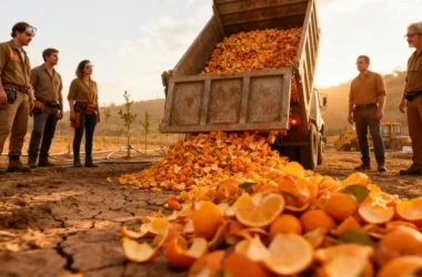 Nobody Recognized This Costa Rican Land After 12,000 Tons of Orange Peels—Scientists Explain the Jaw-Dropping Transformation 8