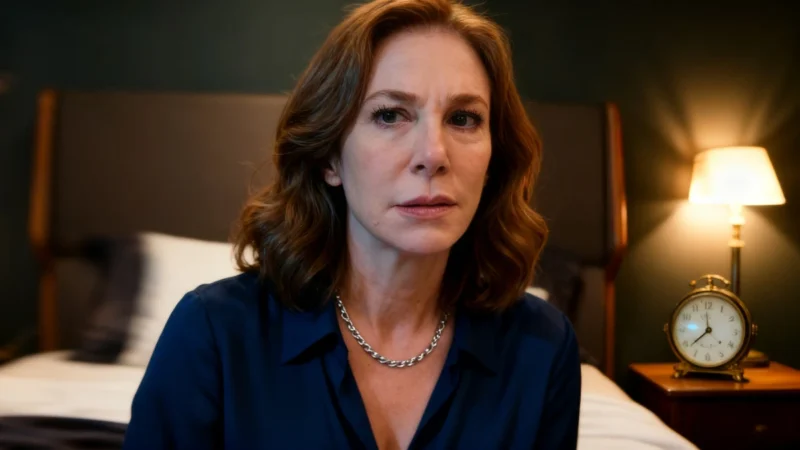 This Netflix Thriller Has Everyone Asking: Can You Really Trust the Nanny? 4