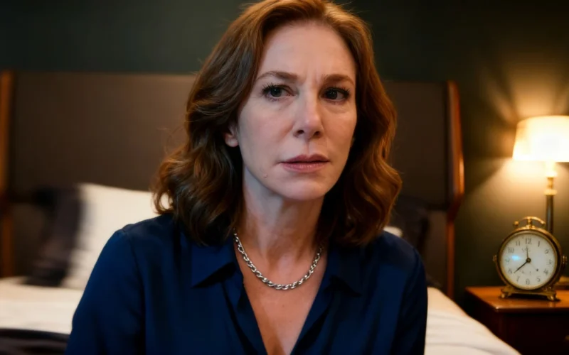 This Netflix Thriller Has Everyone Asking: Can You Really Trust the Nanny? 4