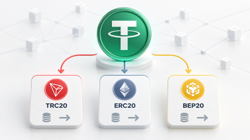 USDT Casino Withdrawal Fees: Compare TRC20 versus ERC20 versus BEP20 in 2026 2