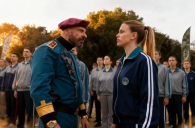Why Academia Minerva Is Set to Be Netflix’s Most Addictive New Drama This Fall 9