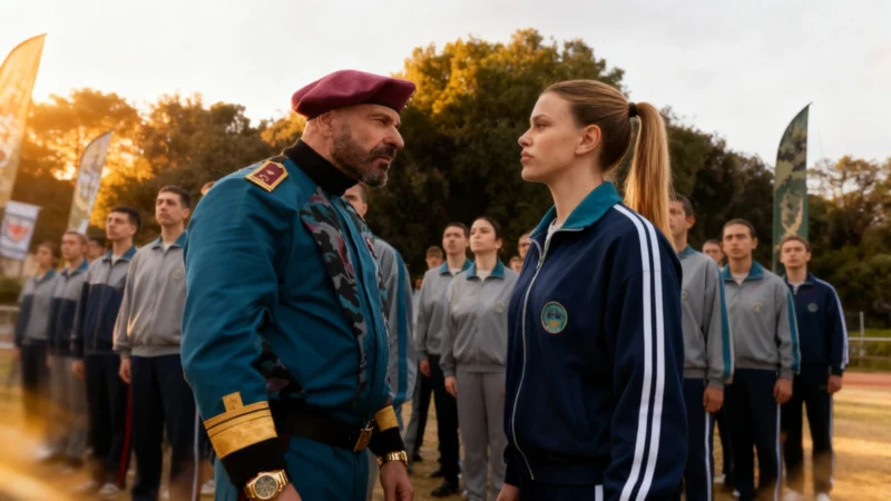 Why Academia Minerva Is Set to Be Netflix’s Most Addictive New Drama This Fall 4