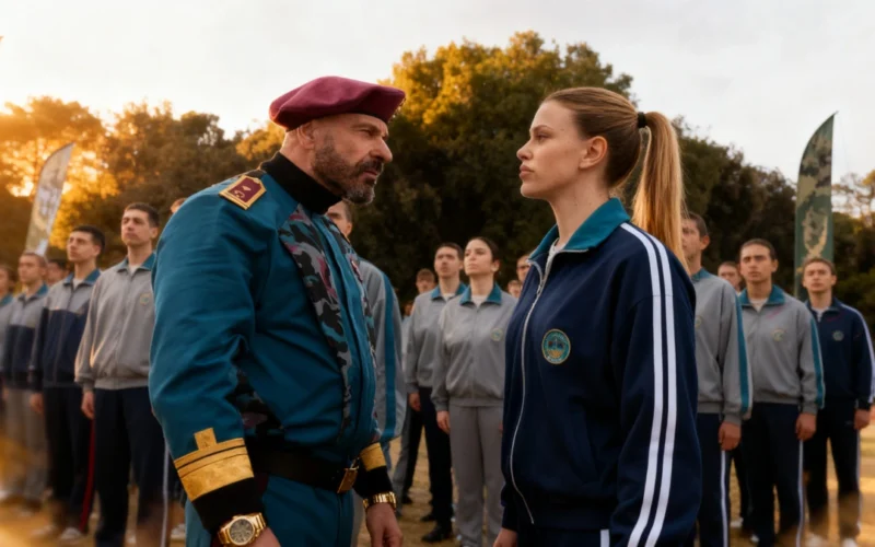 Why Academia Minerva Is Set to Be Netflix’s Most Addictive New Drama This Fall 4