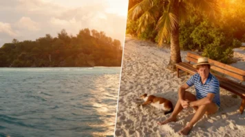Why One Man Turned a Deserted Island Into a Nature Sanctuary—And Refused $50 Million to Sell It 5
