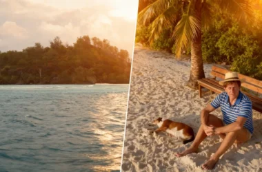 Why One Man Turned a Deserted Island Into a Nature Sanctuary—And Refused $50 Million to Sell It 4