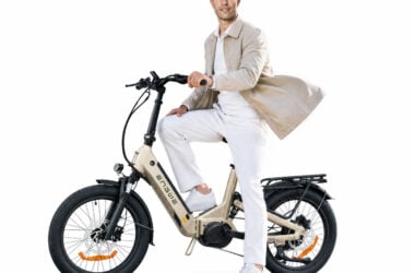 Robin van Persie Named Ambassador for ENGWE's L20 3.0 Pro E-Bike 7