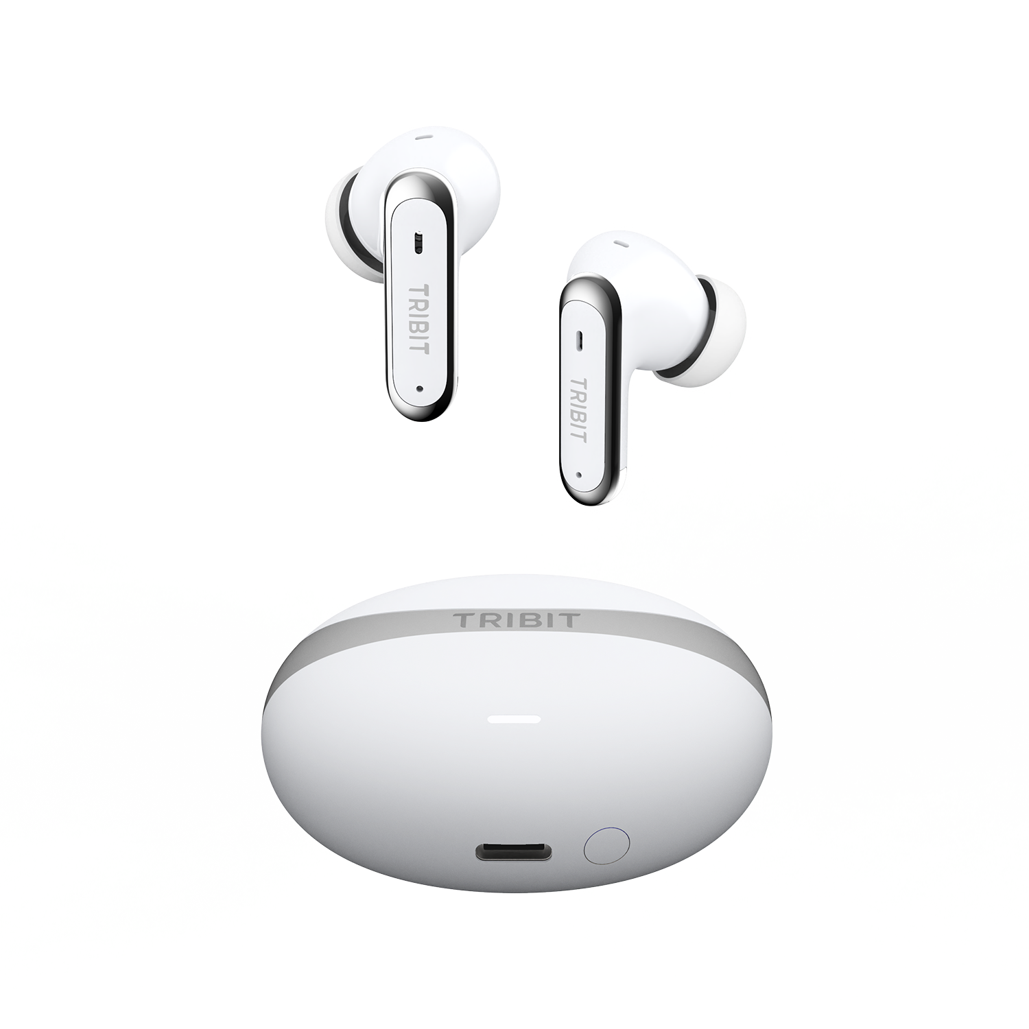 TRIBIT's FlyBuds C3 Bring 45dB ANC to Sub-$40 Earbuds 5