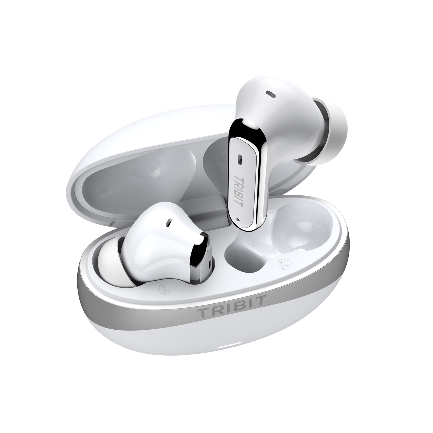 TRIBIT's FlyBuds C3 Bring 45dB ANC to Sub-$40 Earbuds 7