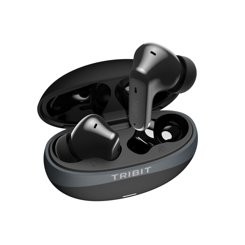 TRIBIT's FlyBuds C3 Bring 45dB ANC to Sub-$40 Earbuds 4