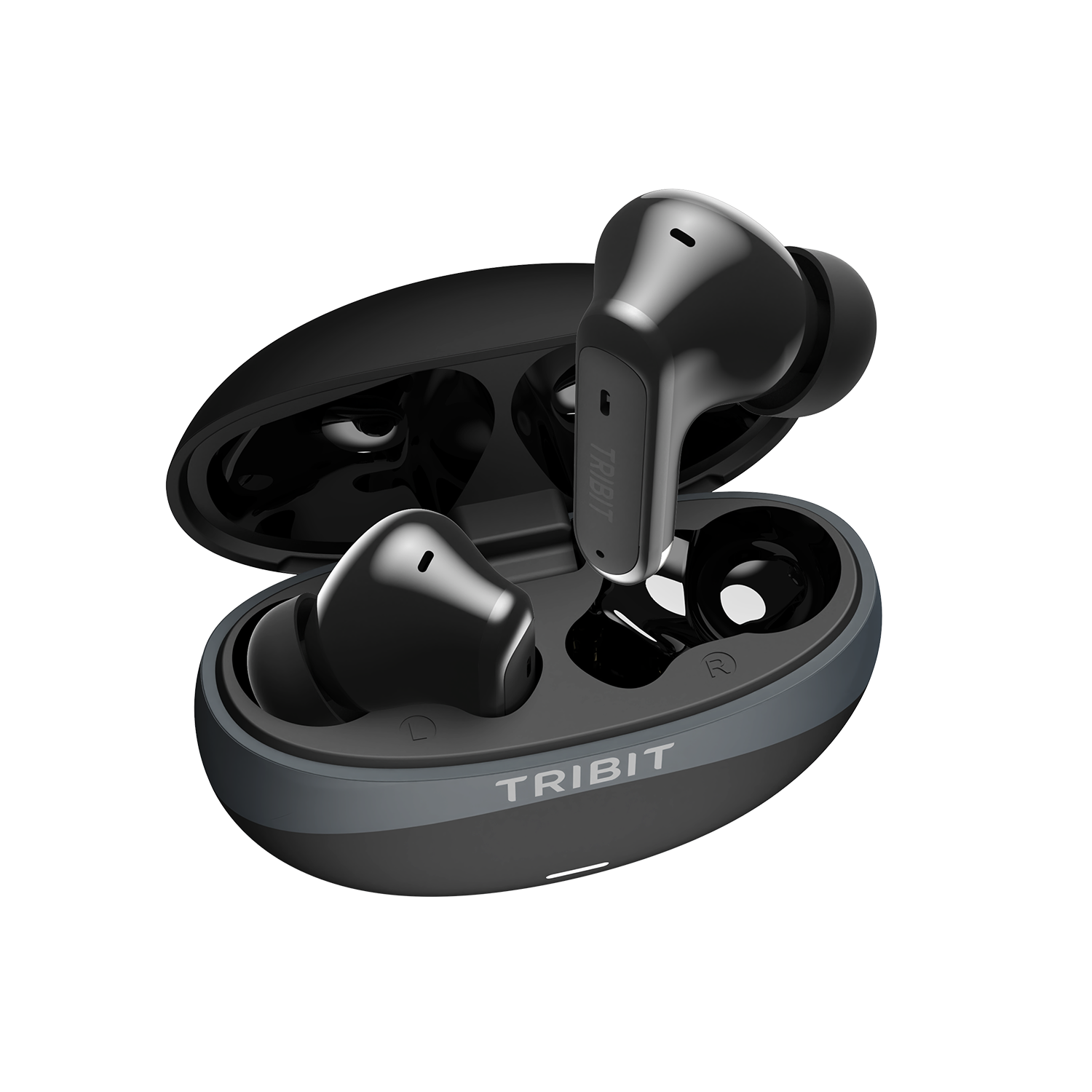 TRIBIT's FlyBuds C3 Bring 45dB ANC to Sub-$40 Earbuds 12