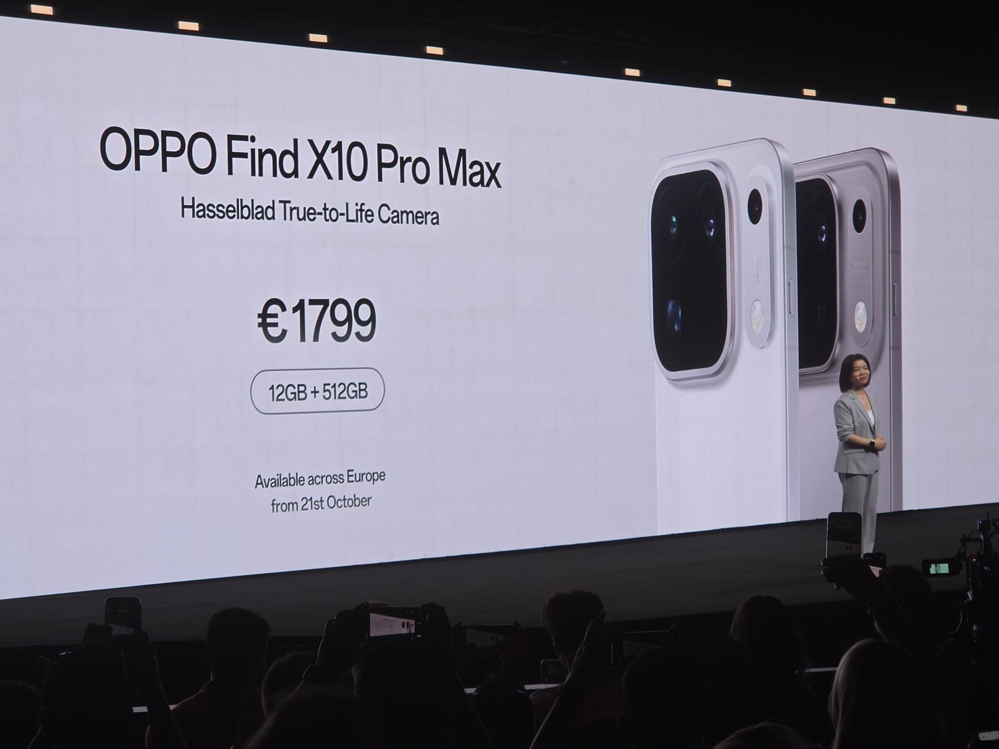 OPPO Find X10 Pro Max Launches With Three 200MP Cameras 10