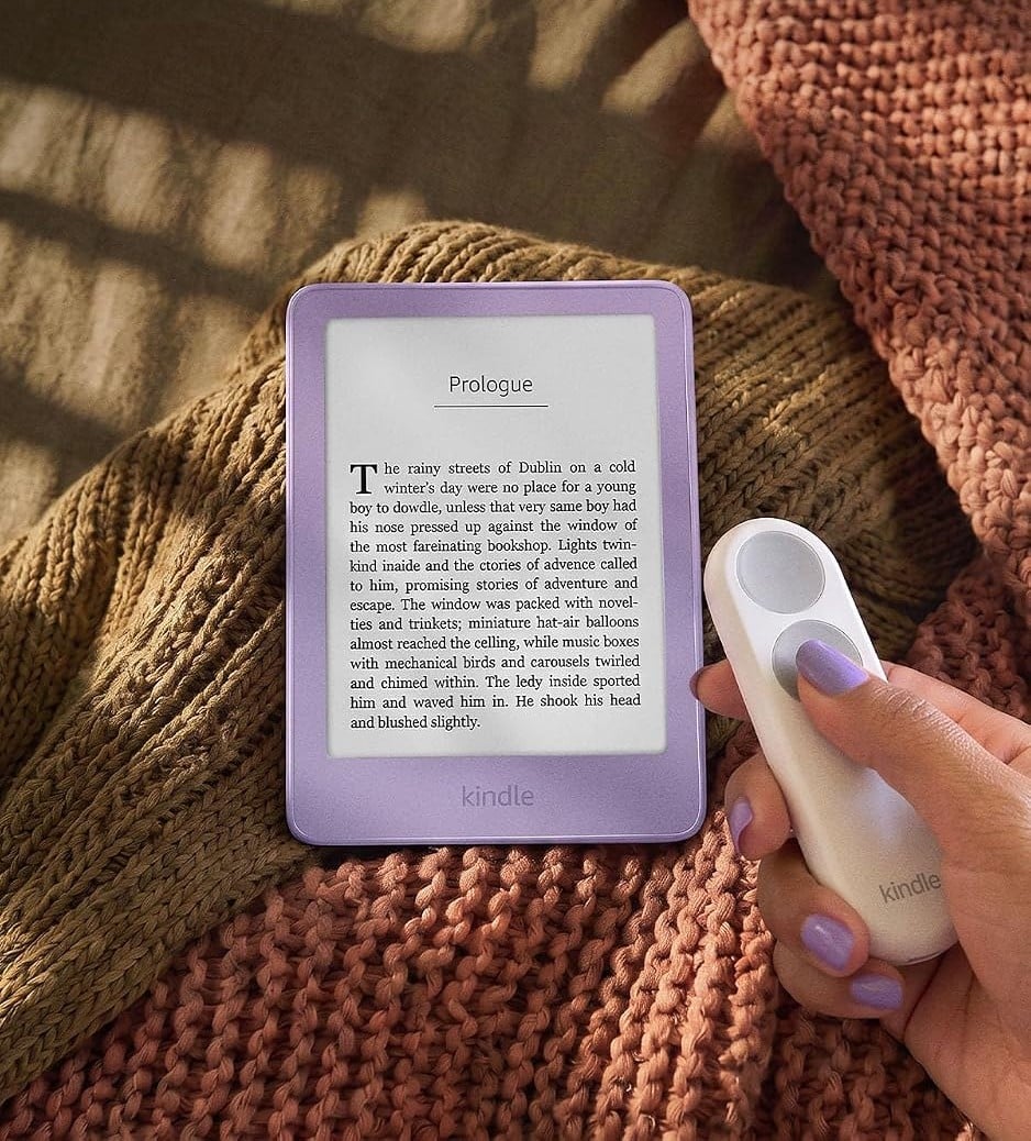 Amazon's 2026 Kindle Lineup Brings More Color, Aluminum Backs, And New Accessories 6