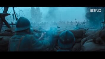All Quiet on the Western Front