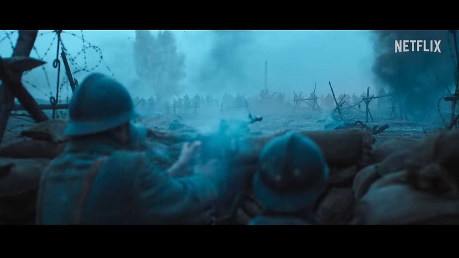 All Quiet on the Western Front