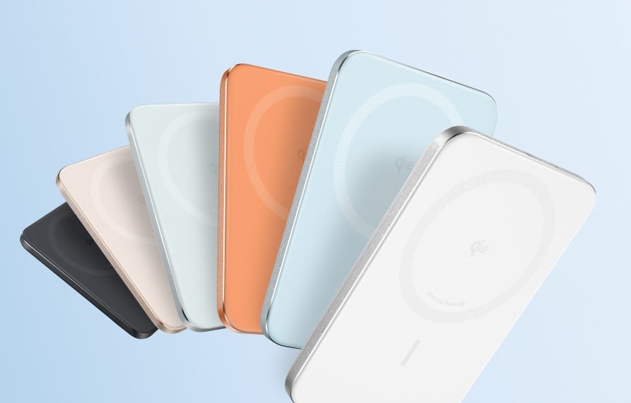 Anker Nano Magnetic 5K power bank