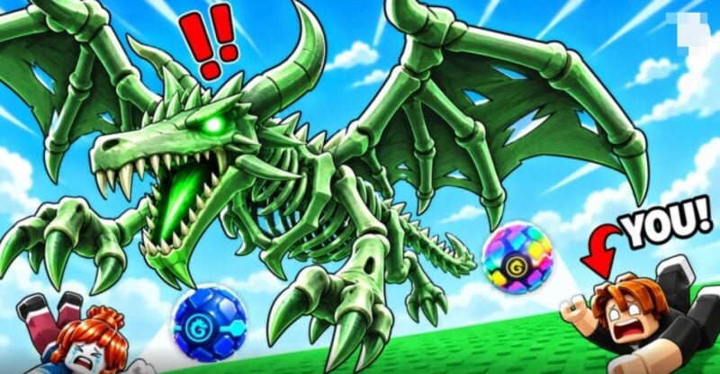 Catch Dragons to Defend Codes Featured Image