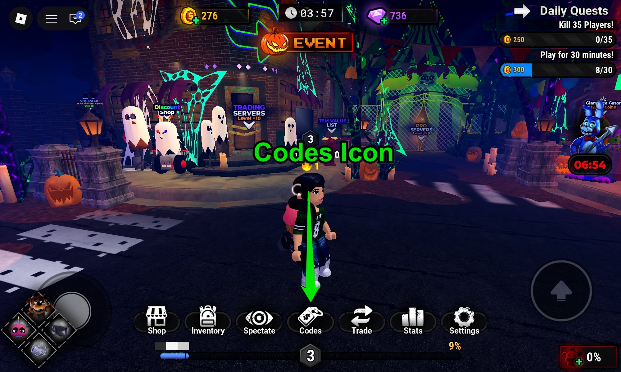 Codes Icon