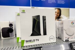 Nvidia's 7-Year-Old Shield TV Pro