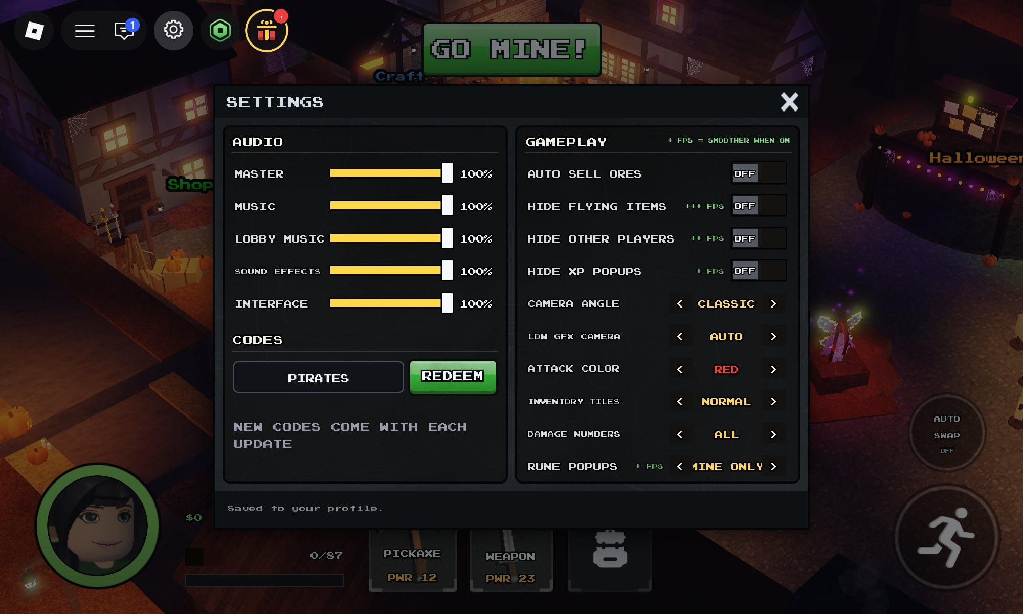 Delve Codes Image