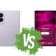 Galaxy Z Fold 8 and iPhone Duo side by side