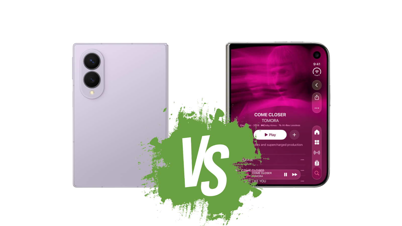 iPhone Duo vs Galaxy Z Fold 8: Two Wide Foldables, $100 Apart