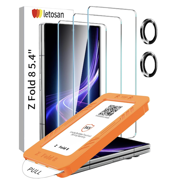 The Best Galaxy Z Fold8 Screen Protectors 4