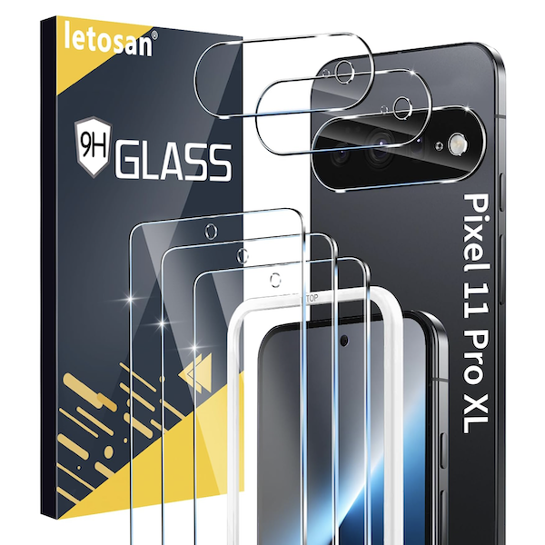 The Best Google Pixel 11 Pro XL Screen Protectors 10