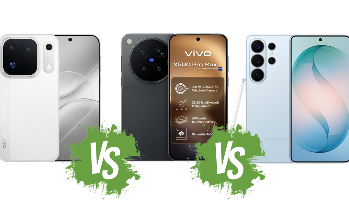 Oppo vs Vivo vs Samsung: Three 200MP Camera Phones Compared 8