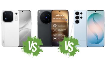 Oppo vs Vivo vs Samsung: Three 200MP Camera Phones Compared 6
