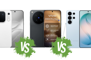 Oppo vs Vivo vs Samsung: Three 200MP Camera Phones Compared 5