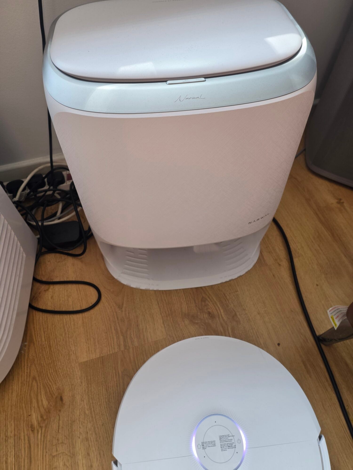 Review: Hot-water roller mopping makes the Narwal Freo 20 a hard-floor hero 4