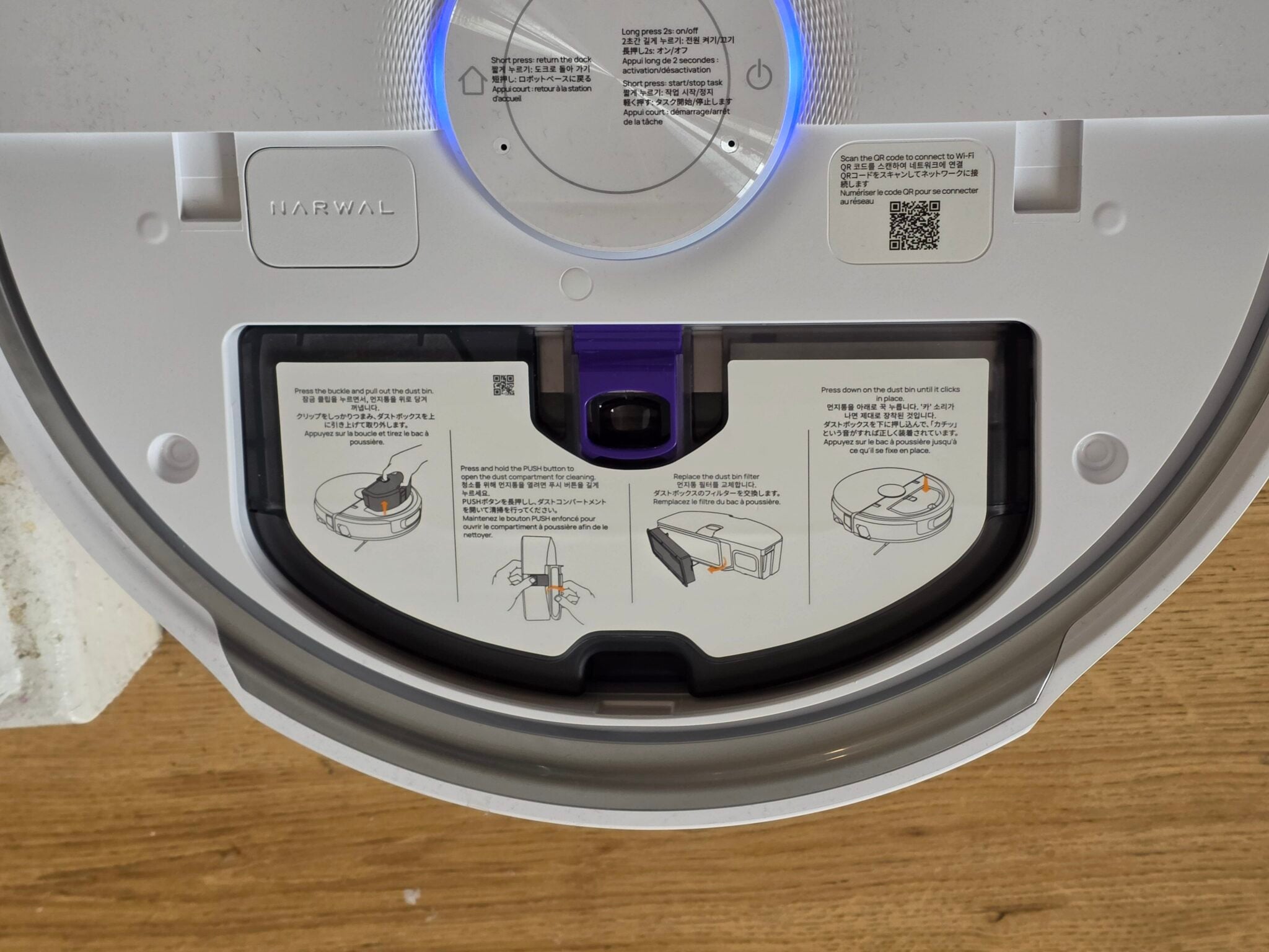 Review: Hot-water roller mopping makes the Narwal Freo 20 a hard-floor hero 10