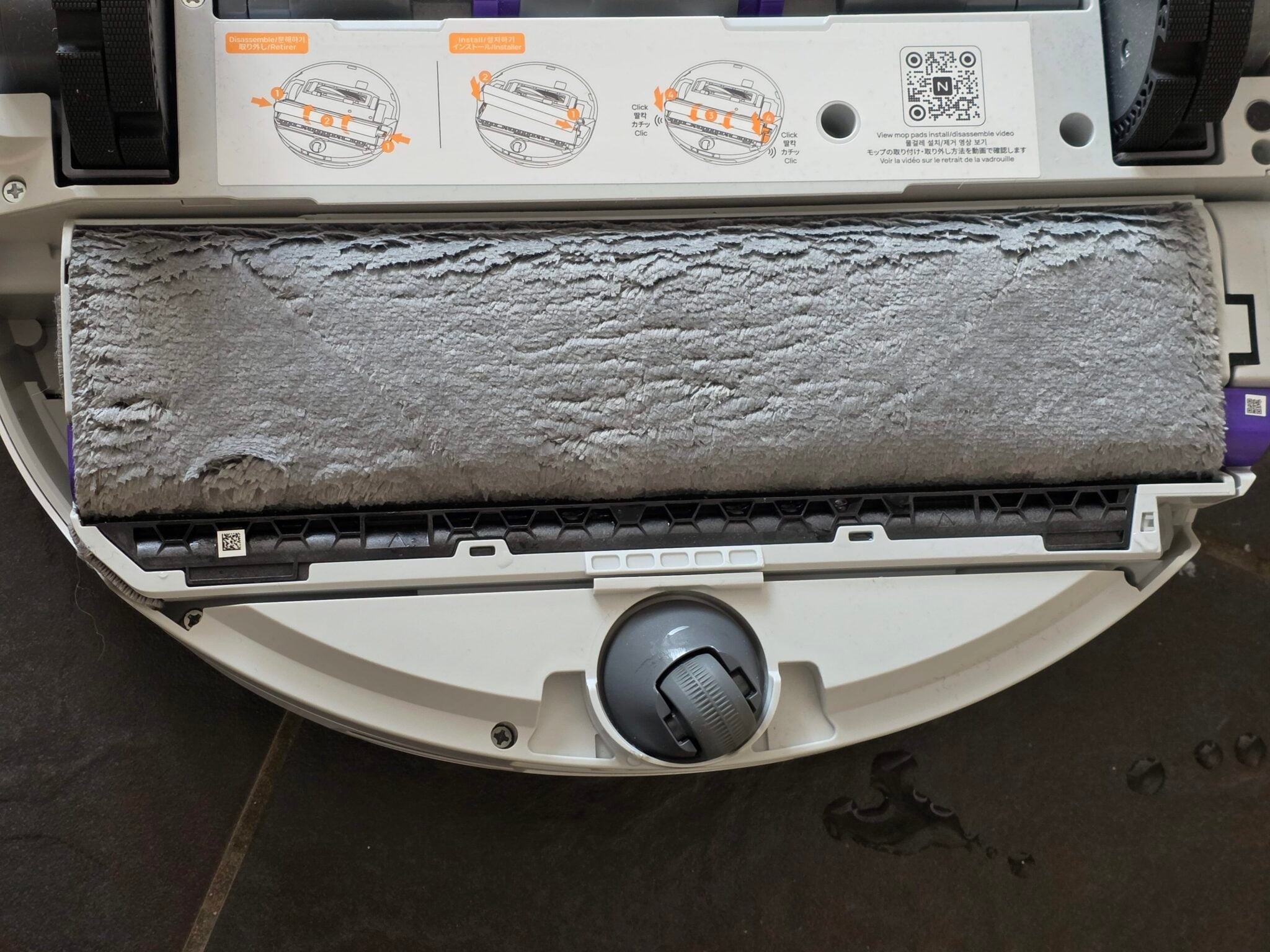 Review: Hot-water roller mopping makes the Narwal Freo 20 a hard-floor hero 6