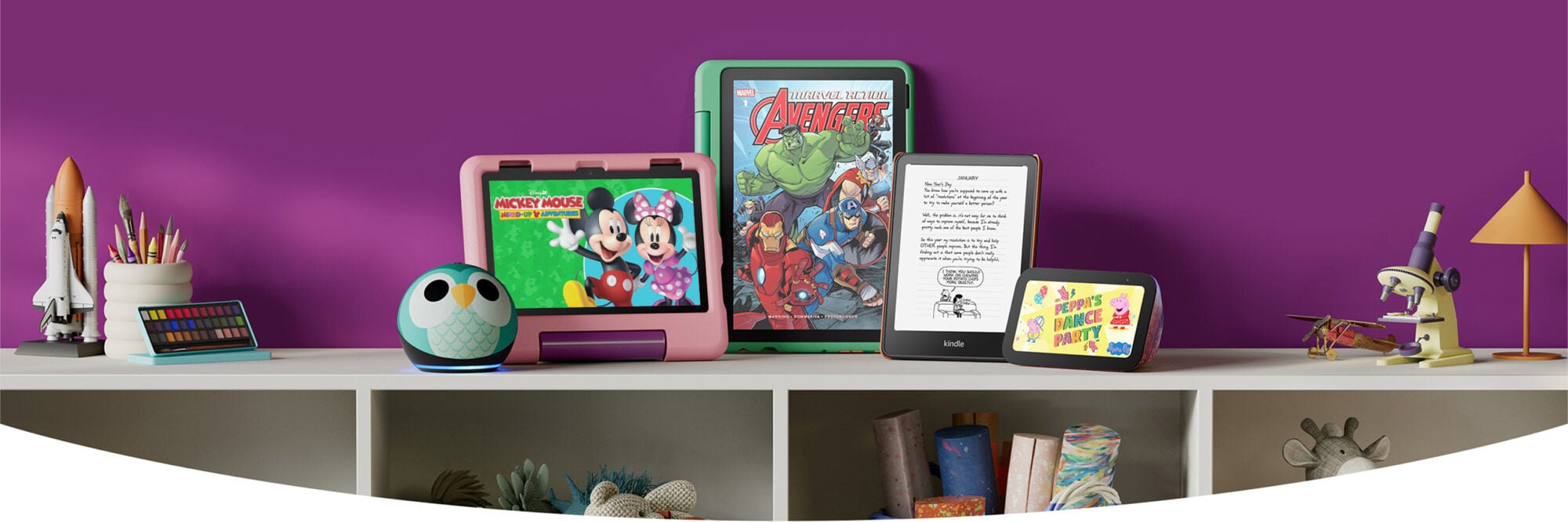 Amazon's 2026 Kindle Lineup Brings More Color, Aluminum Backs, And New Accessories 5