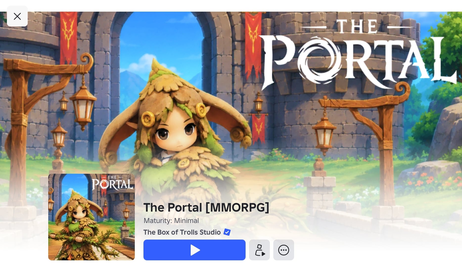 Open The Portal
