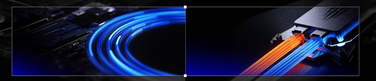 The REDMAGIC 12 Pro+ Launches In China With RGB-Cooling 3