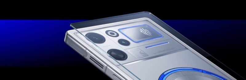 The REDMAGIC 12 Pro+ Launches In China With RGB-Cooling 2