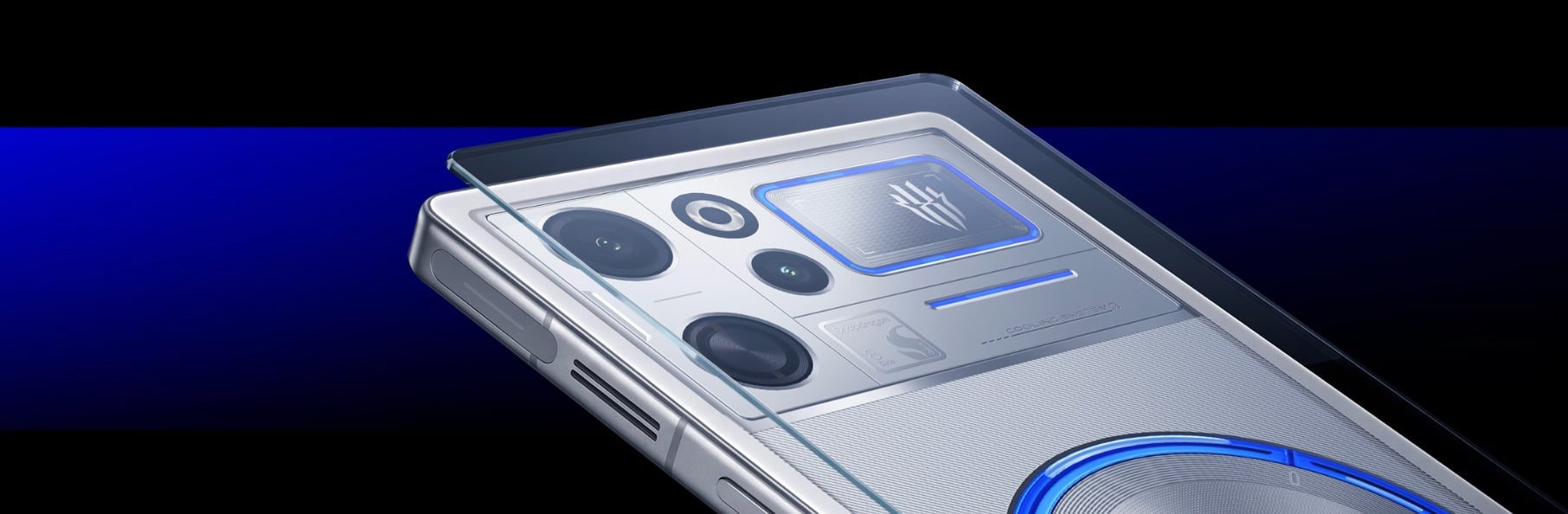 The REDMAGIC 12 Pro+ Launches In China With RGB-Cooling 5