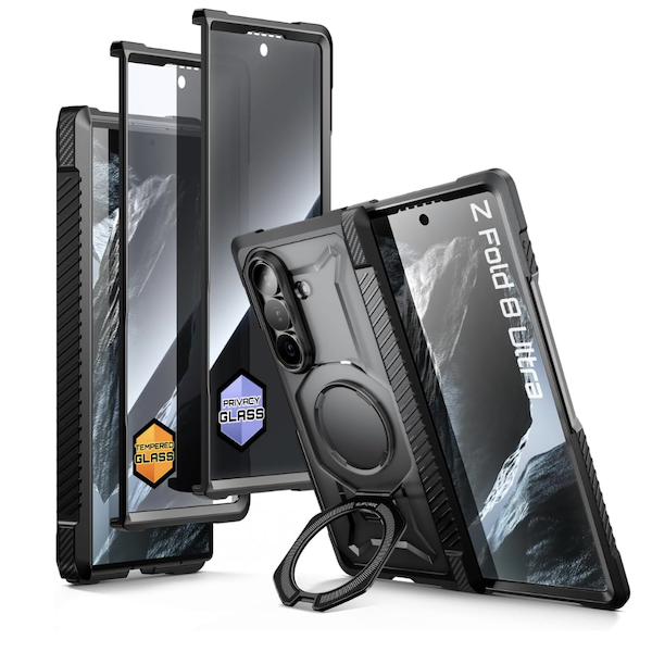 The Best Samsung Galaxy Z Fold8 Ultra Cases 4