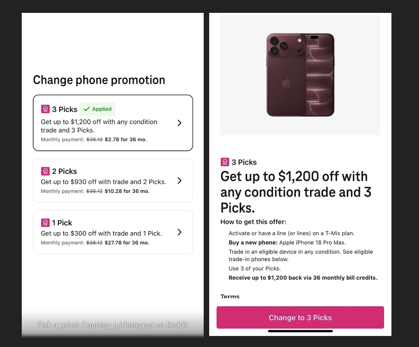 T-Mobile's New Plans Charge Picks For Phone Deals 3