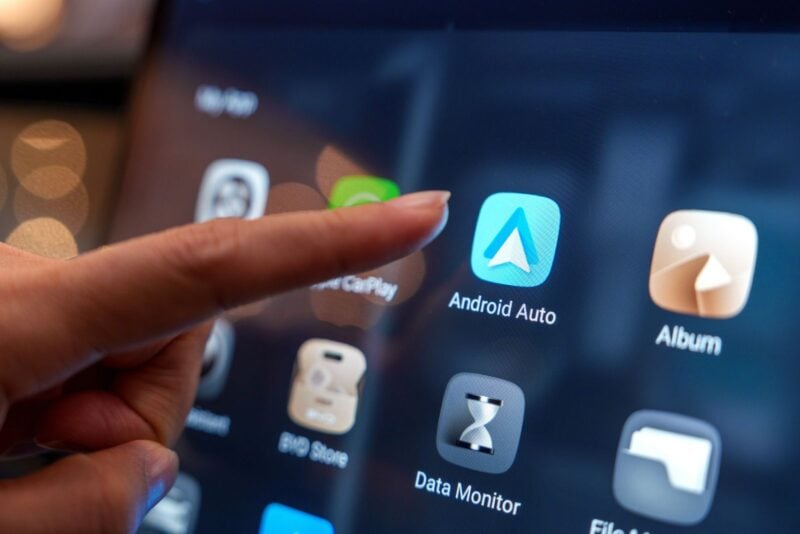 Android Auto