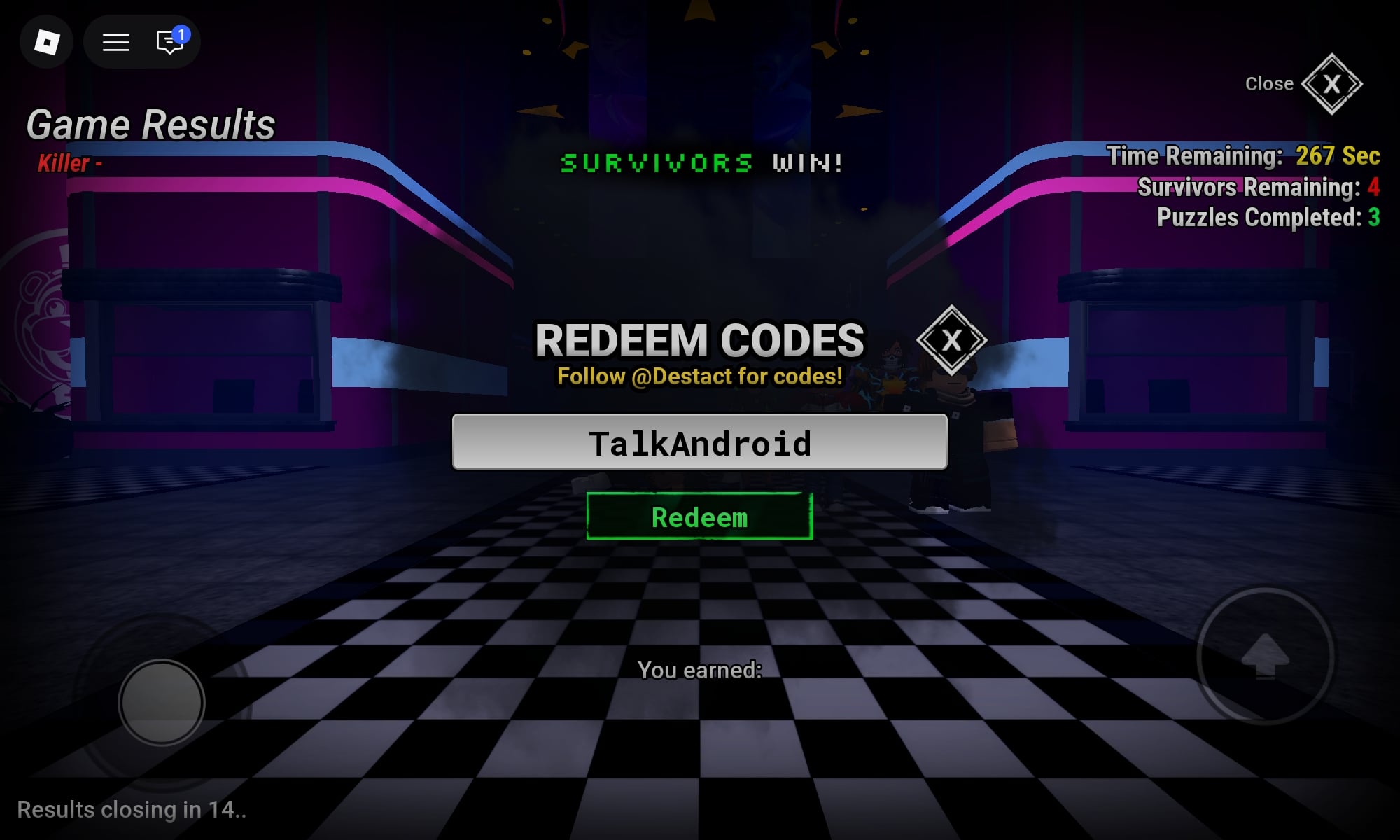 TalkAndroid Image